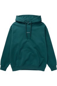 Mystic-Rooted Hood Sweat