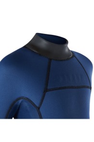 Mystic-Star 3/2 Kids Shorty Backzip Combinaison Néoprène