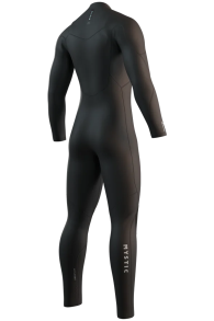 Mystic-Star 4/3 Frontzip 2025 Combinaison Néoprène