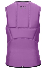 Mystic-Star Impact Veste Frontzip Femmes