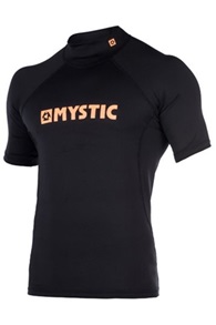 Mystic-Star S/S Rashvest Lycra