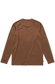 Mystic-Tactic Lycra Manches Longues Coupe Ample Séchage Rapide