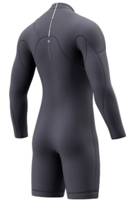 Mystic-The One 3/2 Longarm Shorty Zipfree 2026 Wetsuit