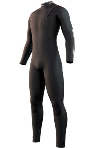 Mystic-The One 4/3 Zipfree 2025 Wetsuit