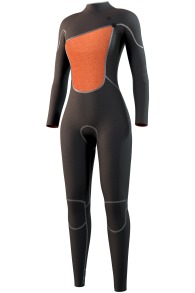 Mystic-The One 4/3 Zipfree Women 2025 Wetsuit