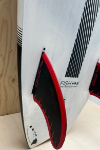 Naish-Fish 2024 Surfboard (DEMO)