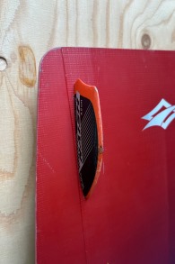 Naish-Monarch Nvision 2025 Kiteboard (DEMO)