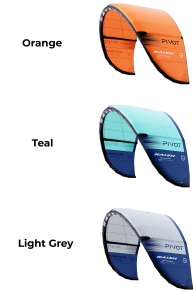 Naish-Naish Pivot 2026 + RPT 2026 Pack Kitesurf