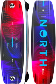 North-Astra 2026 planche de Kite