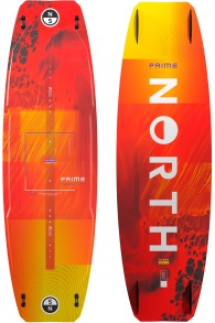 North-North Prime 2025 Planche de kite