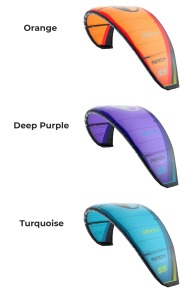 North-North Reach + Prime 2026 Pack de Kitesurf