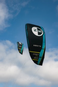 North-Orbit Ultra 2027 Aile de Kite