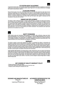 Oakley-Casque WTR Icon