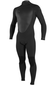 ONeill-Epic 3/2 Zip Dorsal Combinaison Néoprène