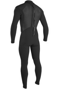 ONeill-Epic 3/2 Zip Dorsal Combinaison Néoprène
