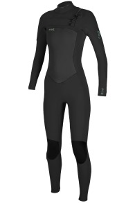 ONeill-Epic 5/4 Chest Zip Combinaison Néoprène Femme