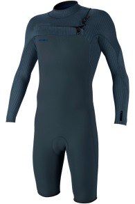 ONeill-Hyperfreak 2mm Chest Zip L/S Combinaison Néoprène Printemps
