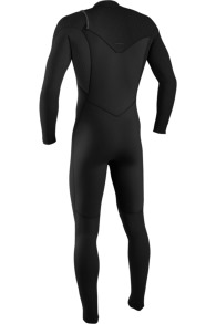 ONeill-Hyperfreak 3/2+ Zip Frontal 2026 Combinaison Néoprène