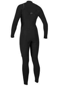 ONeill-Hyperfreak 5/4+ Chest Zip Combinaison Néoprène Femme