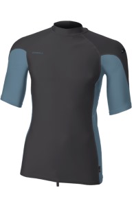 ONeill-HyperFreak Skins Lycra Manches Courtes