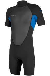 ONeill-Reactor 2/2 Shorty Backzip Combinaison
