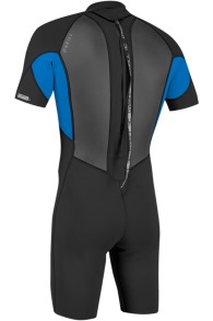 ONeill-Reactor 2/2 Shorty Backzip Combinaison