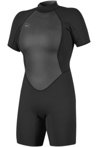 ONeill-Reactor 2/2 Shorty Backzip Women Wetsuit