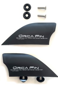 Orca Fin-Orca Fin