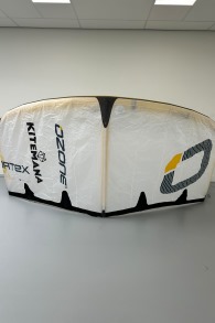Ozone-Vortex Ultra-X Kite (DEMO)