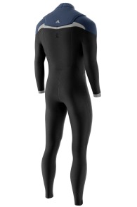 Prolimit-Ace Steamer Freezip 4/3 Combinaison Néoprène Homme