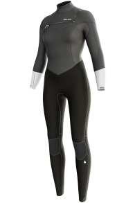 Prolimit-Fire 4/3 Double Frontzip 2025 Combinaison Néoprène Femmes