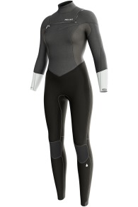 Prolimit-Fire 5/4 Double Frontzip 2026 Combinaison Néoprène