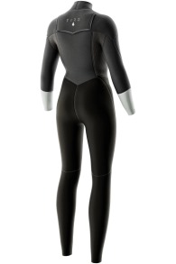 Prolimit-Fire 5/4 Double Frontzip 2026 Combinaison Néoprène