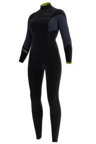 Prolimit-Flare 4/3 Double Frontzip 2027 Wetsuit