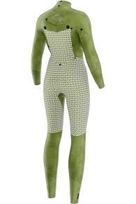 Prolimit-Flare 4/3 Double Zip Frontal 2026 Combinaison Néoprène