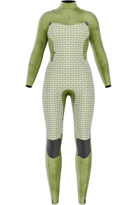 Prolimit-Flare 5/3 Free-X 2025 Combinaison Néoprène Femme