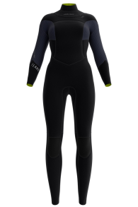 Prolimit-Flare 5/4 C-Zip Frontzip 2027 Combinaison Néoprène Femme