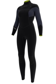 Prolimit-Flare 5/4 C-Zip Frontzip Women 2027 Wetsuit