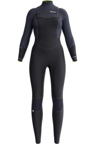 Prolimit-Flare 5/4 Double Zip Frontal 2026 Combinaison Néoprène Femme