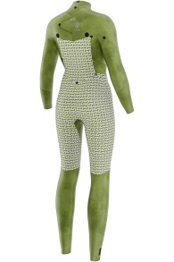 Prolimit-Flare 5/4 Double Zip Frontal 2026 Combinaison Néoprène Femme