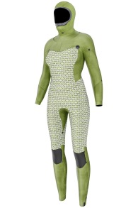 Prolimit-Flare 6/4 Free-X Hooded Wetsuit