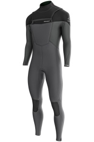 Prolimit-Fusion 3/2 Double Frontzip 2026 Combinaison Néoprène