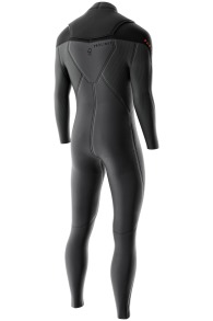 Prolimit-Fusion 3/2 Double Frontzip 2026 Combinaison Néoprène