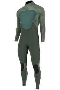 Prolimit-Fusion 3/2 Double Frontzip 2026 Combinaison Néoprène