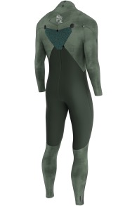 Prolimit-Fusion 3/2 Double Frontzip 2026 Combinaison Néoprène