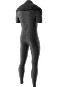 Prolimit-Fusion 3/2 Manches Courtes Double Zip Frontal 2026 Combinaison Néoprène