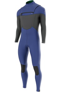 Prolimit-Fusion 4/3 Double Frontzip 2026 Combinaison Néoprène