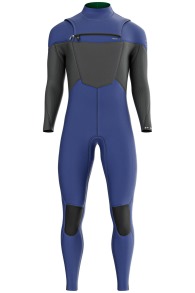 Prolimit-Fusion 4/3 Double Frontzip 2026 Combinaison Néoprène