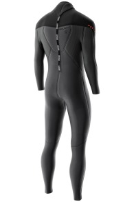 Prolimit-Fusion 4/3 Zip Dorsal 2026 Combinaison Néoprène