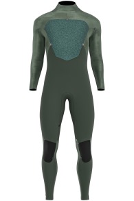 Prolimit-Fusion 5/4 Double Frontzip 2026 Combinaison Néoprène